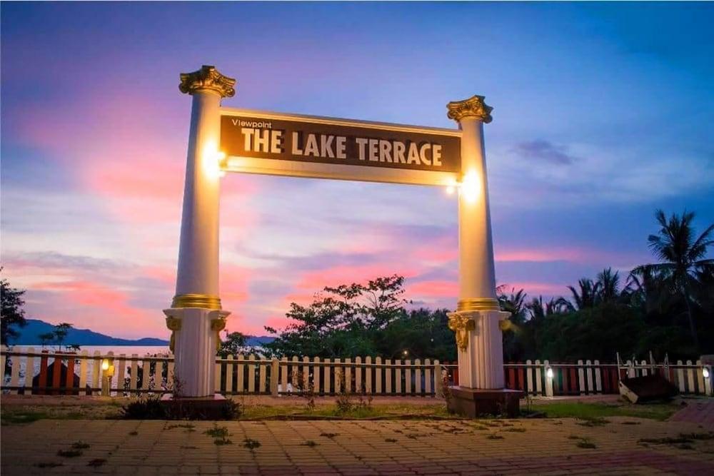 Lake Terrace Resort Langu Экстерьер фото