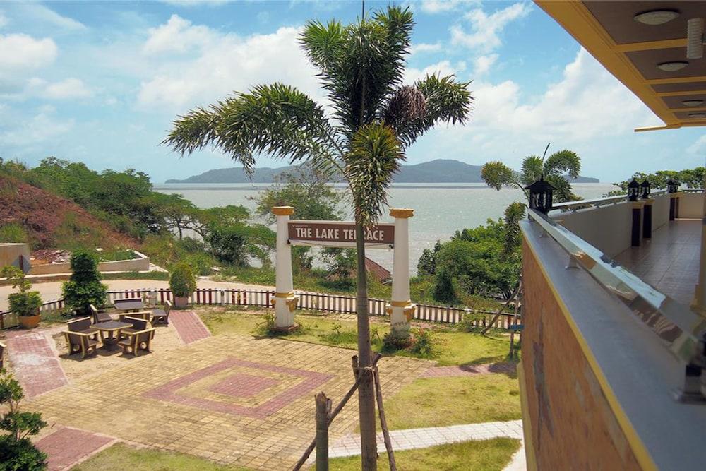 Lake Terrace Resort Langu Экстерьер фото